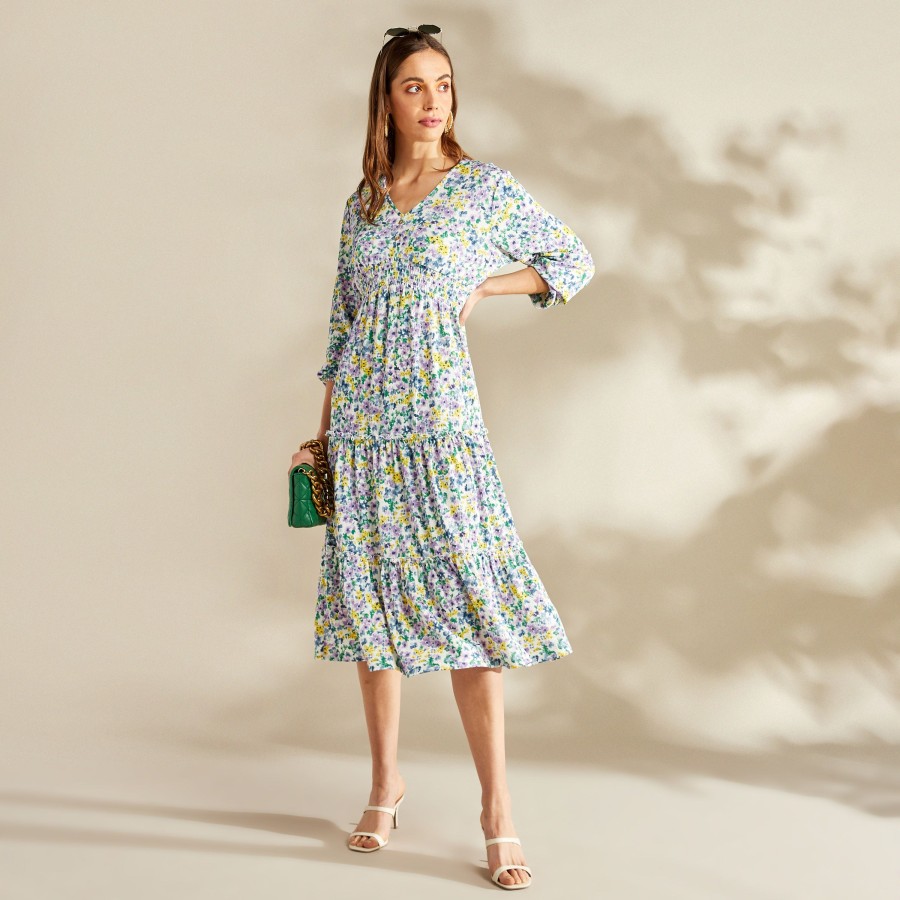 Sophie Max Fit & Flare Knee-length Dresses for Women | Mercari