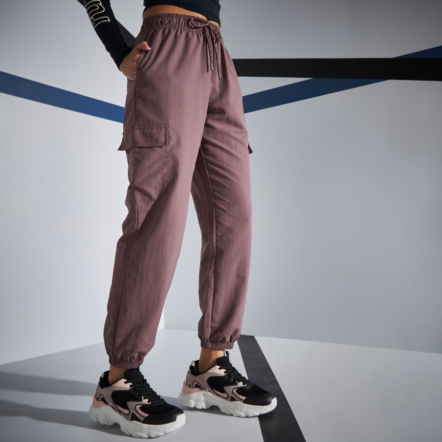 Buy Cargo Jogger Pants for Women | Stylish and Functional Cargo Pants |  PIKMAX